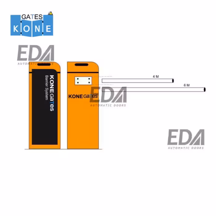راھبند کانه گیتس گارد 600 با بوم قابل تنظیم 4 تا 6 متری