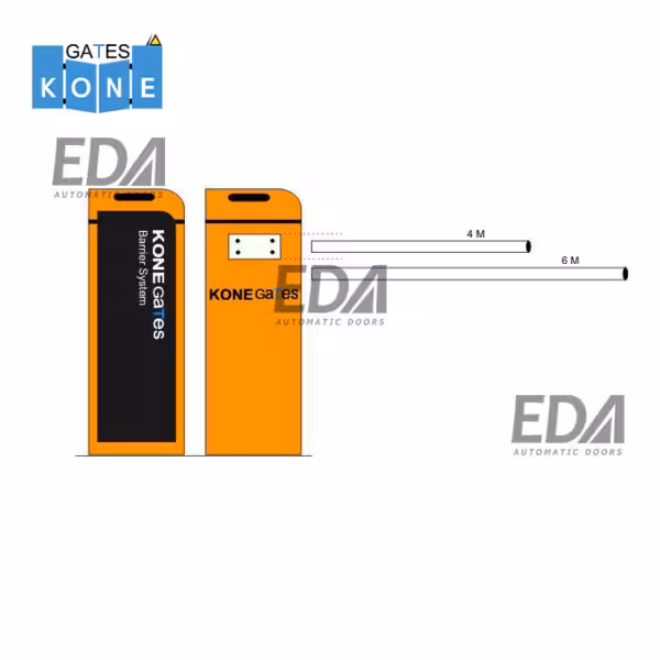 راھبند کانه گیتس گارد 600 با بوم قابل تنظیم 4 تا 6 متری