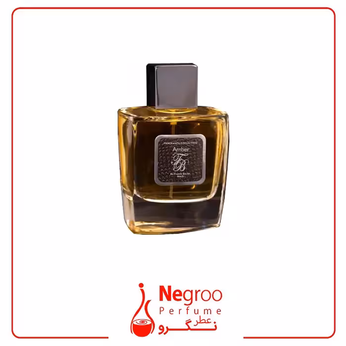 عطر ادکلن فرانک بوکلت امبر 100 میل