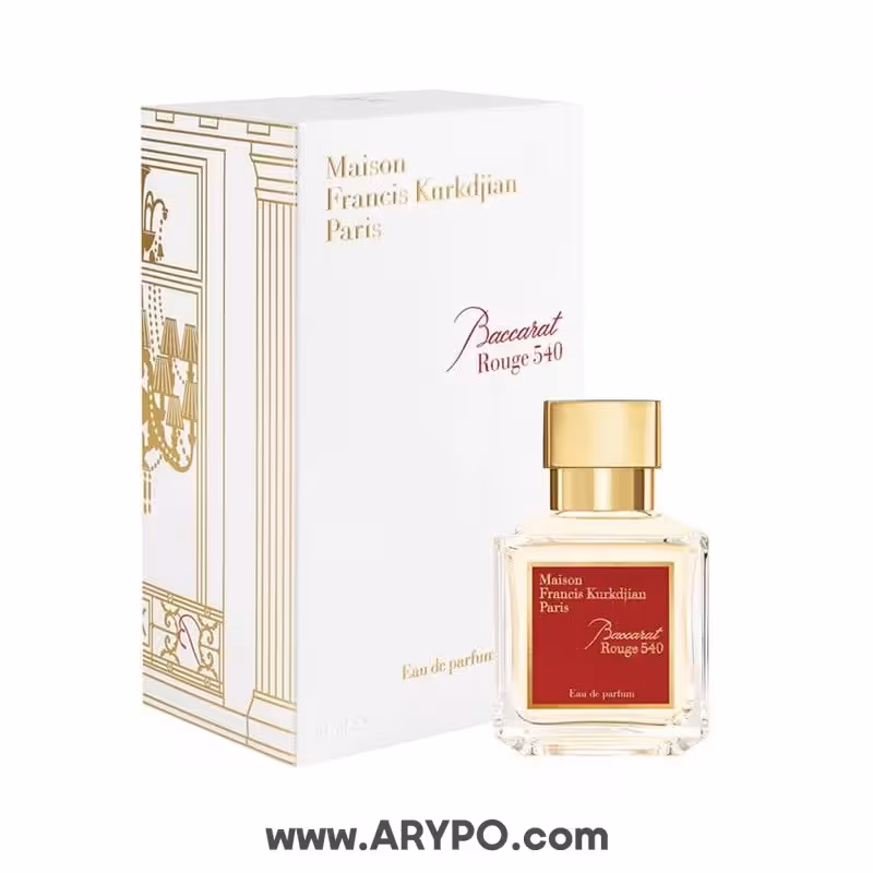 ادوپرفیوم جانوین اسپرت Barakkat Rouge 540