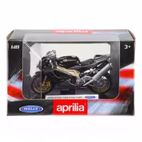 ماکت موتور آپریلیا مدل RSV 1000R FACTORY
