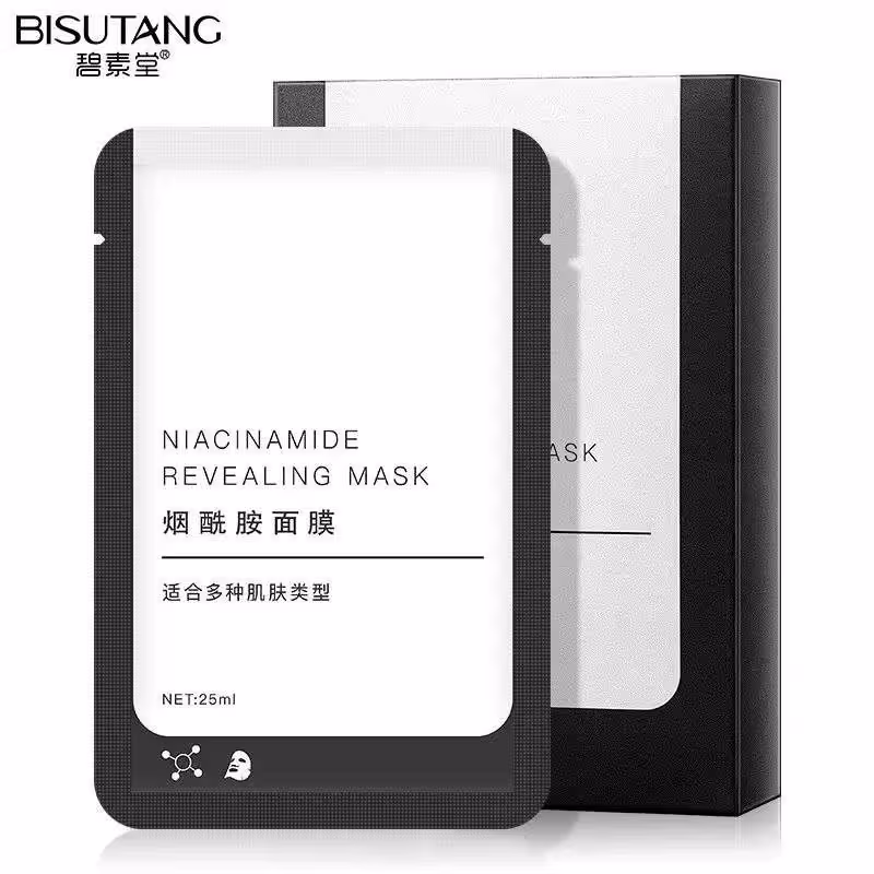 ماسک صورت ورقه ای نیاسینامید بیسوتانگ 
