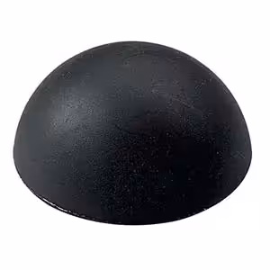 ضربه گیر چسبی درب هتیچ بسته 2عددی  مدل 062797                     سایز 22 میلیمتر   سفید