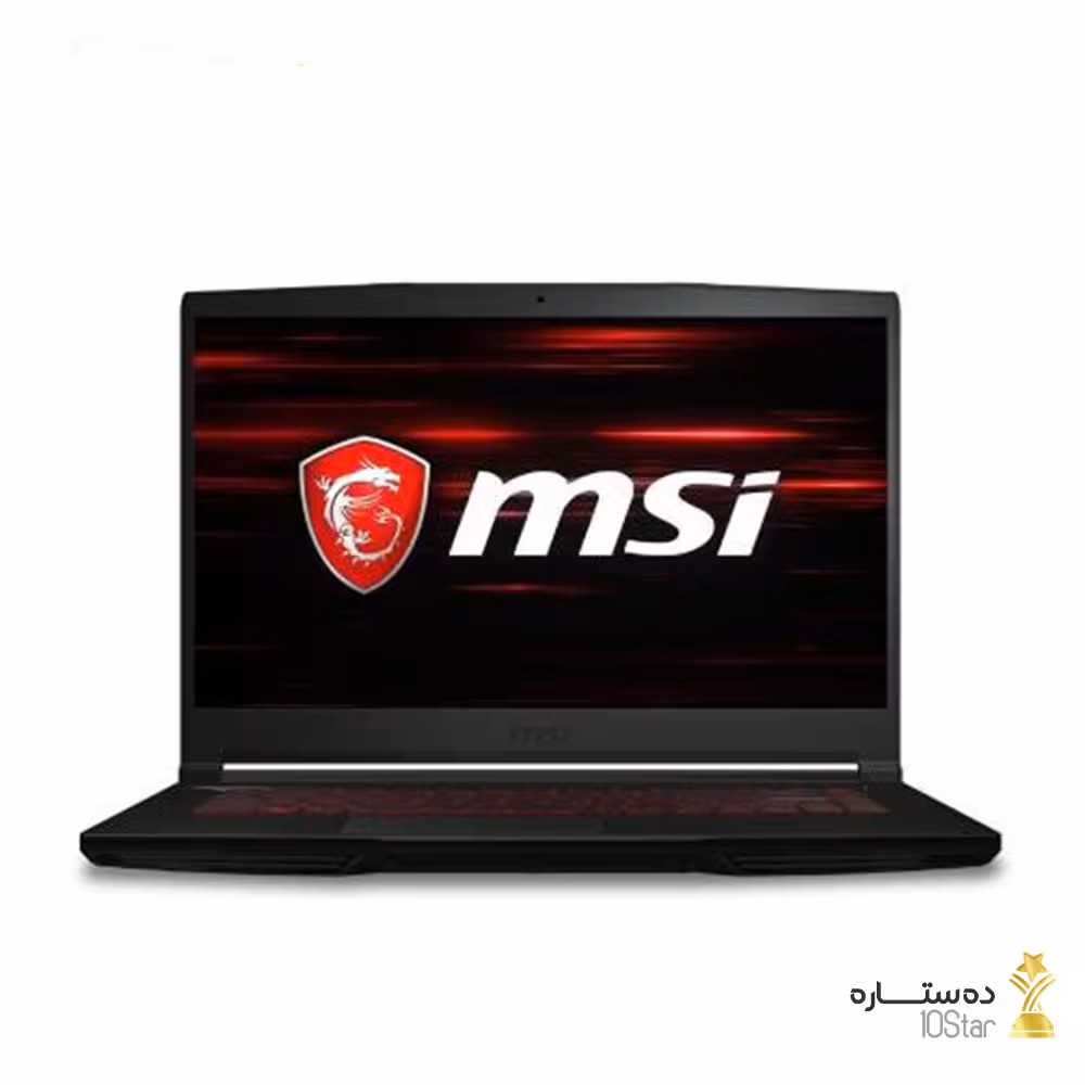 لپ تاپ گیمینگ MSI مدل THIN 15 B12UCX