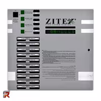 کنترل پنل اعلام حریق زیتکس 10زون پرو ZX-N 10 Pro