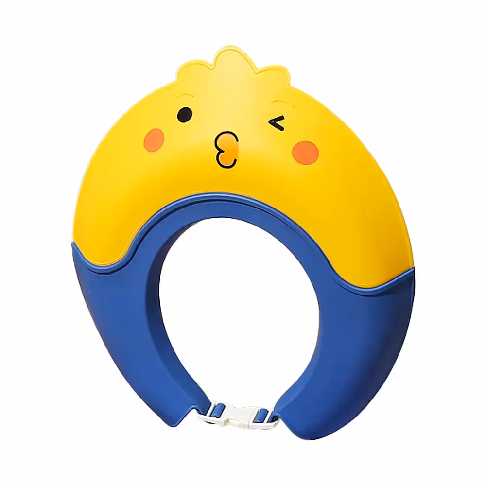 کلاه حمام سیلیکونی طرح جوجه