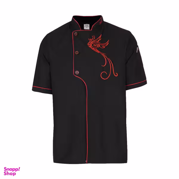 روپوش آشپزی خضرا مدل عرشیا کد 46901