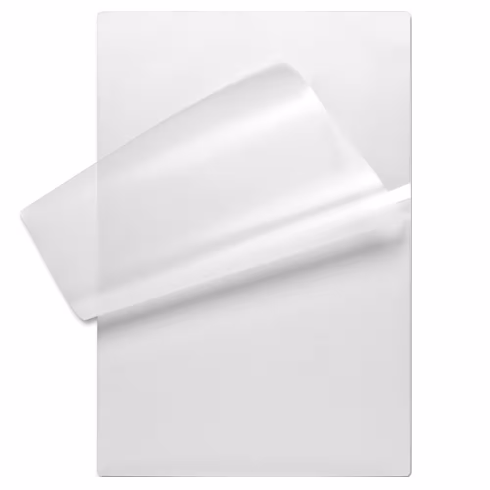 طلق پرس 150 میکرونی A3 (100 عددی) (ایرانی)