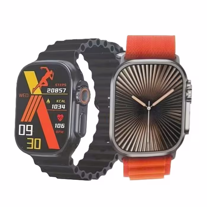 ساعت هوشمند ویسمی مدل WISME WS-X20 Ultra 3