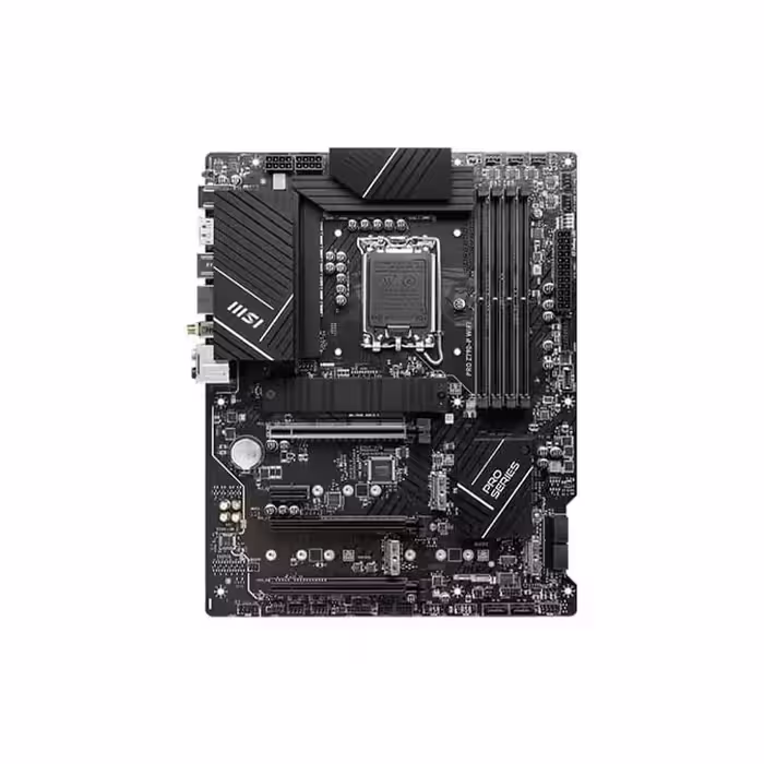 مادربرد ام اس آی مدل PRO Z790-P WIFI