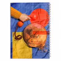 دفتر مشق هنری مدرن