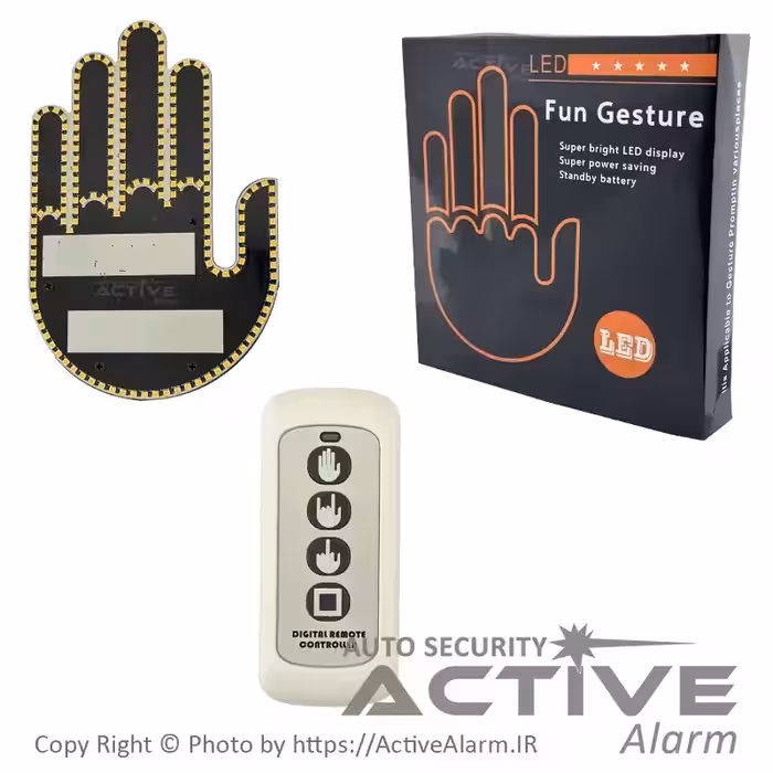 قیمت هندلایت مدل دست ( کنترلی )