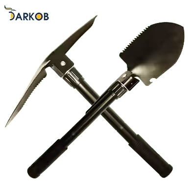 بیلچه باغبانی چندکاره اپکس مدل APX-1402