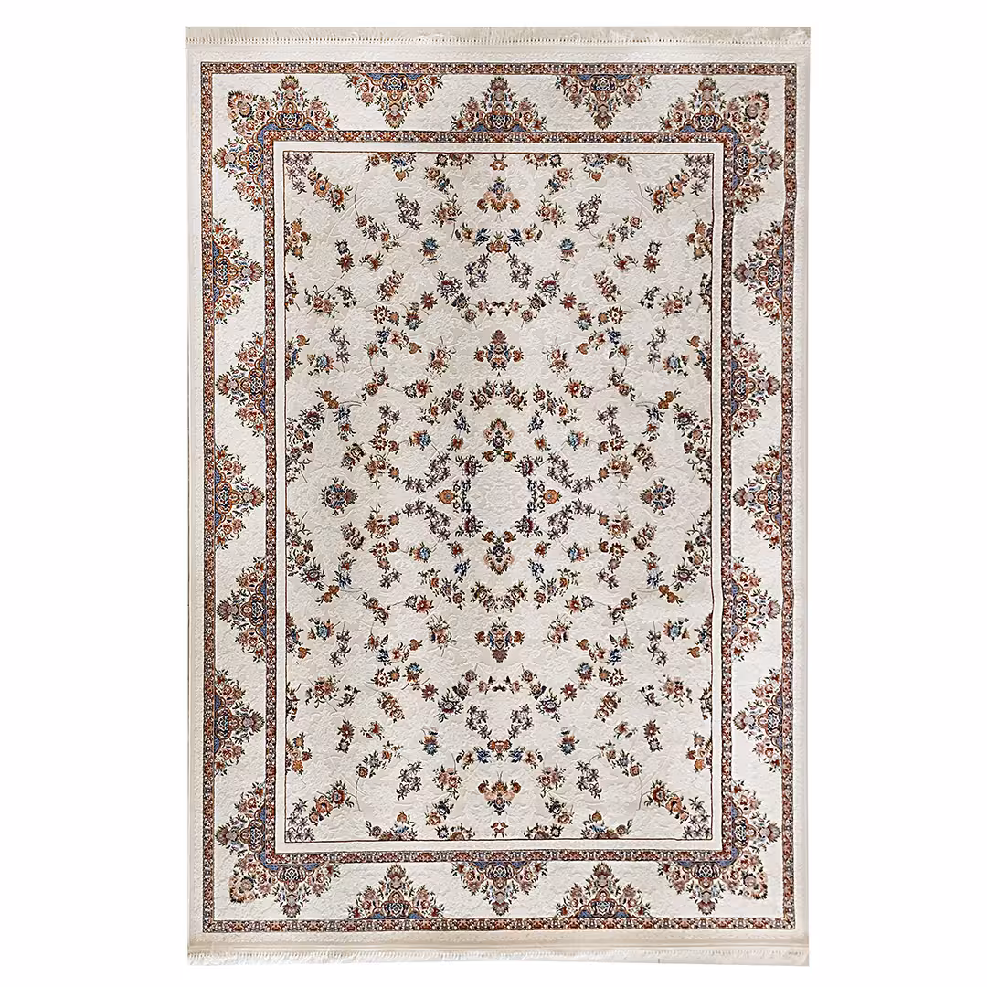 فرش افشان 700 شانه تراکم 2550 کد H-703