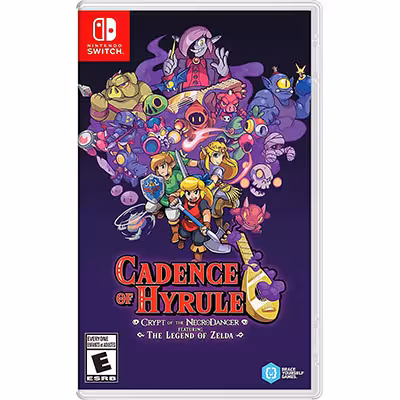 Cadence Of Hyrule