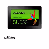 اس اس دی ای دیتا مدل SU650 ظرفیت 512 گیگابایت