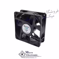 فن 12×12 قطر 3.8 ولتاژ 12