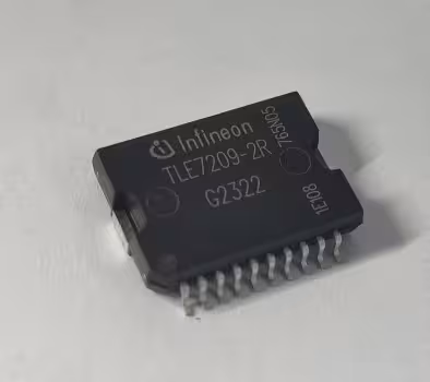 خرید و قیمت ای سی TLE7209-2R