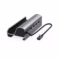 داک استیشن Type-C به HDMI/Type-C/USB 3.0 مدل AIRSKY HC-86
