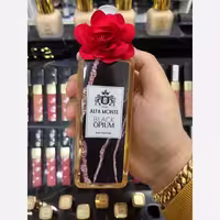 بادی پرفیوم بلک اوپیوم (Black Opium) آلفامونته | amazonchi