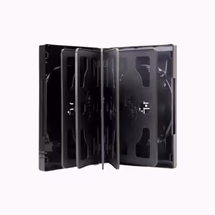 قاب دی وی دی 12 تایی