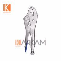 انبرقفلی 7 اینچ چینی NTP-8031 نوا