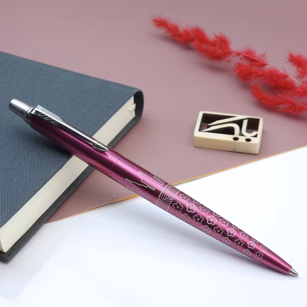 خودکار پارکر ژوتر طرح توکیو صورتی PARKER Jotter Special edition Tokyo pink