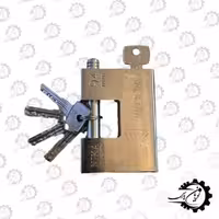 قفل کتابی 94 نیکا (NIKA)