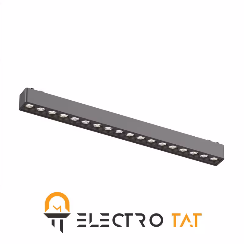 چراغ مگنتی نقطه ای SH-ULT-MG-01-18W