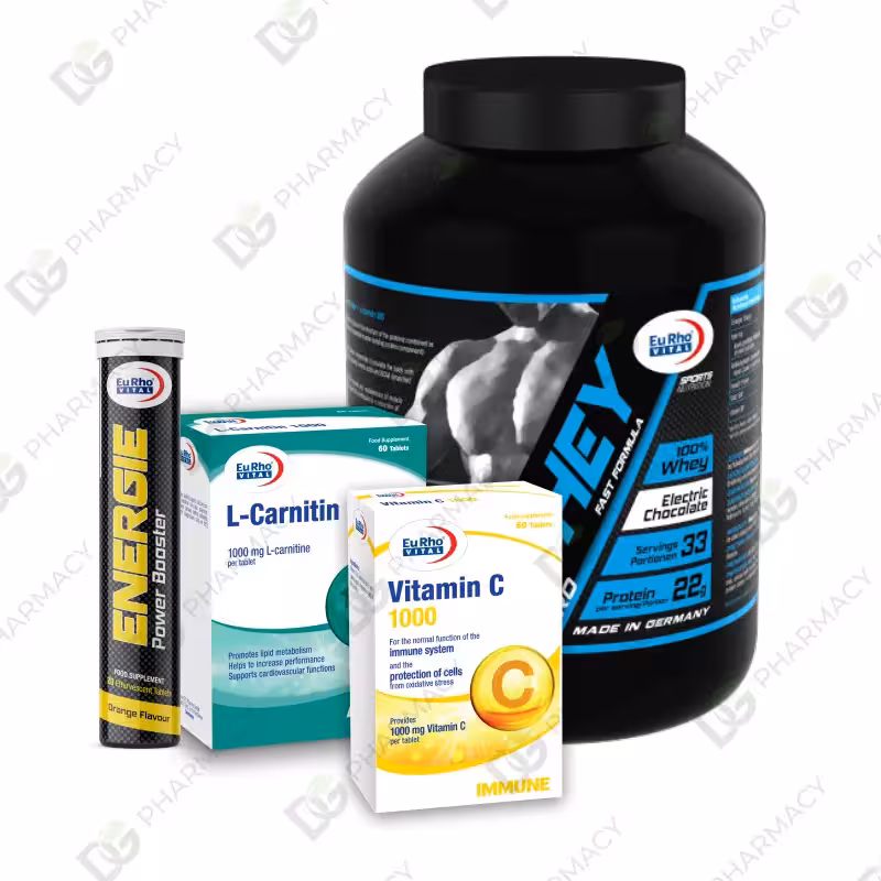 پکیج افزایش متابولیسم دیجی فارماسی