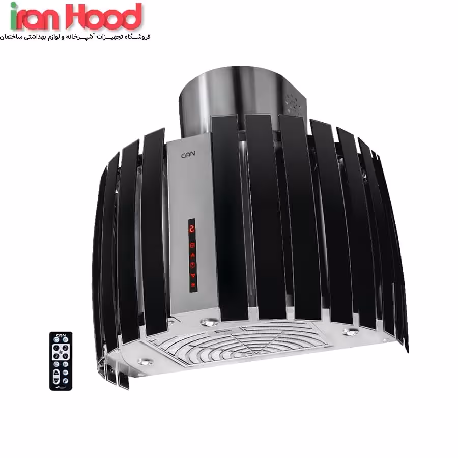 هود کن مدل پرستیژ مشکی