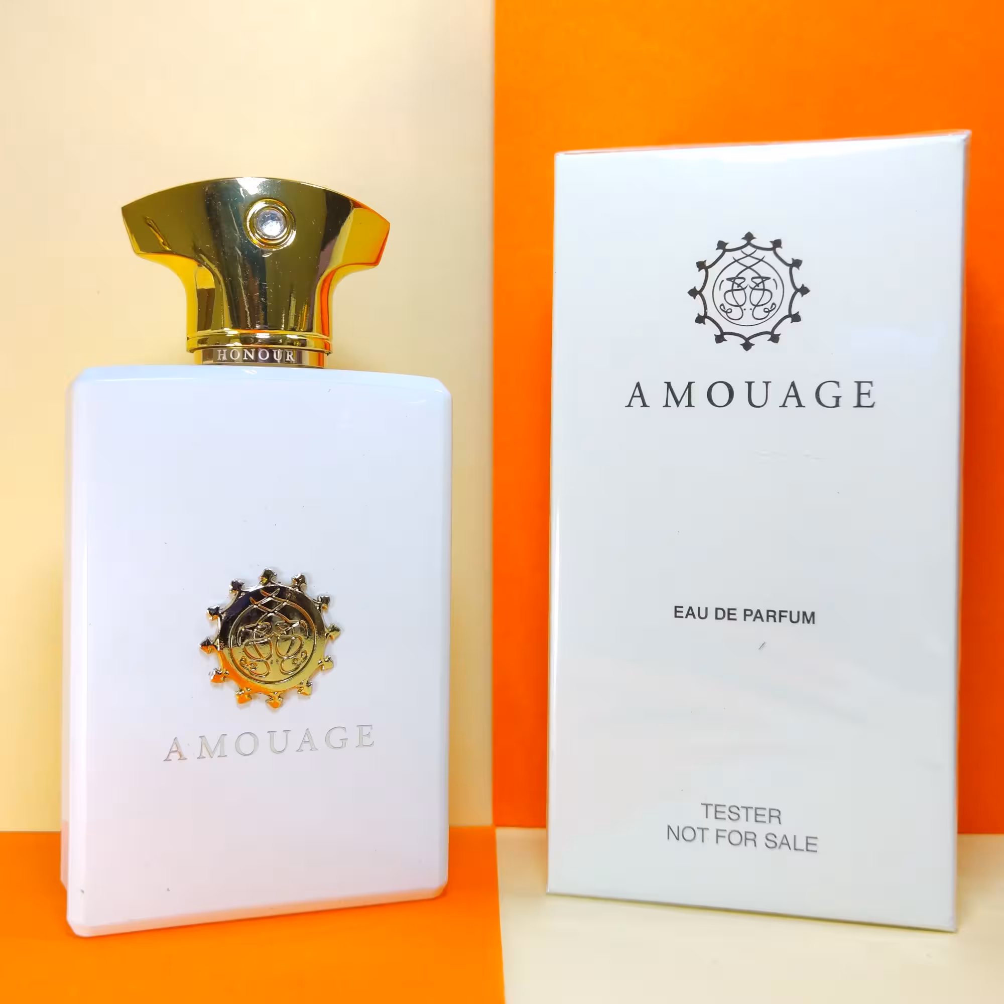 ادکلن تستر اورجینال آمواج هانر مردانه 100 میل درب مگنت 