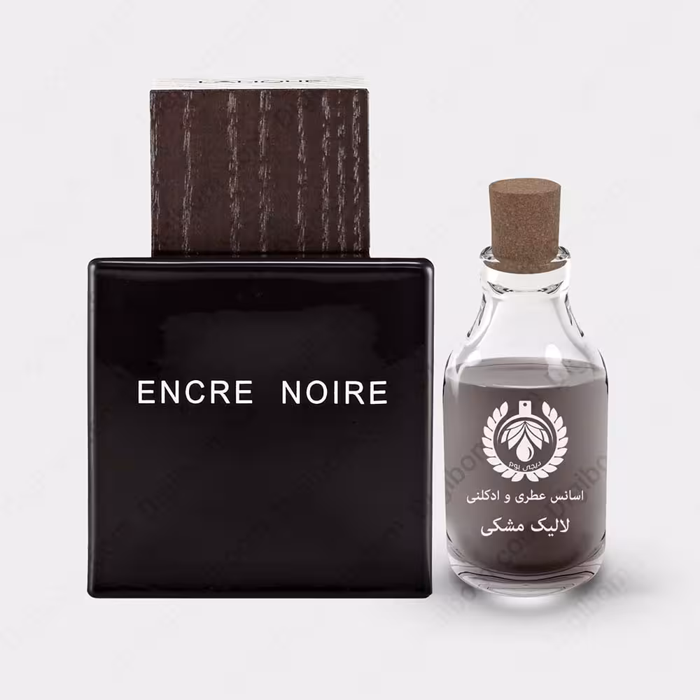 عطر لالیک انکر نویر مشکی – Lalique Encre NoireعطرLalique Encre Noire