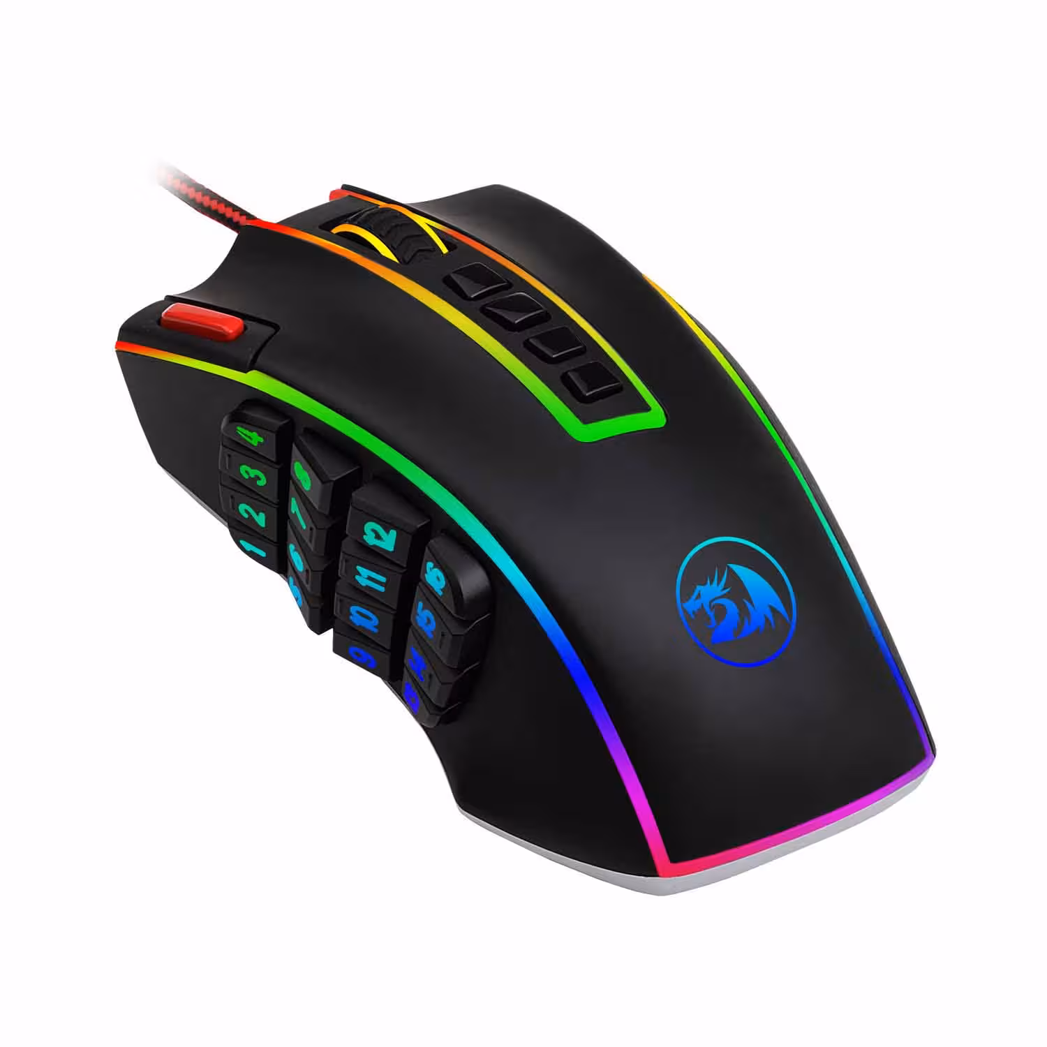 ماوس ردراگون مدل Mouse Gaming Redragon M990 RGB