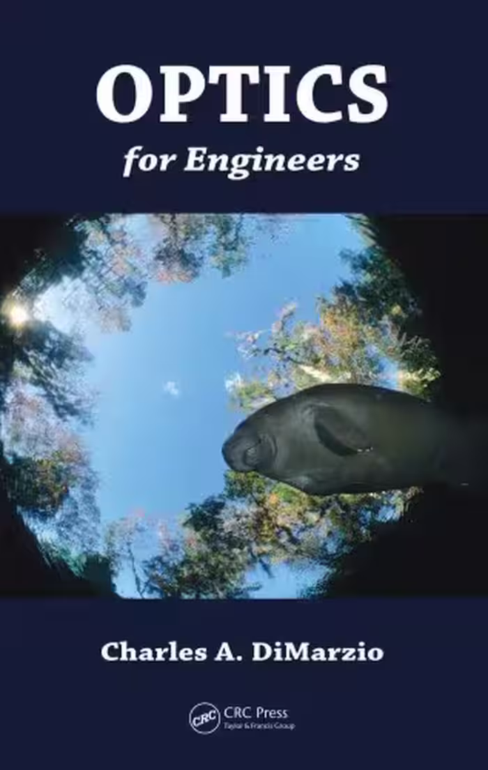 خرید و دانلود نسخه کامل کتاب Optics for Engineers