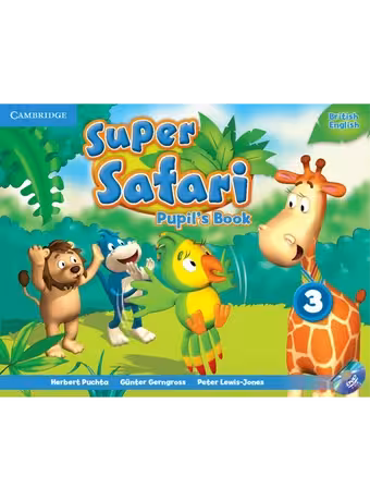 American Super Safari 3