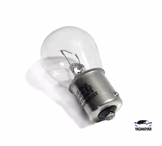 لامپ مینیاتوری تک کنتاکت 12/21 ولت – سوزوکی شرکتی