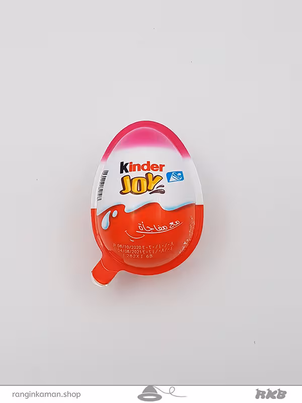 شکلات تخم مرغی کیندر