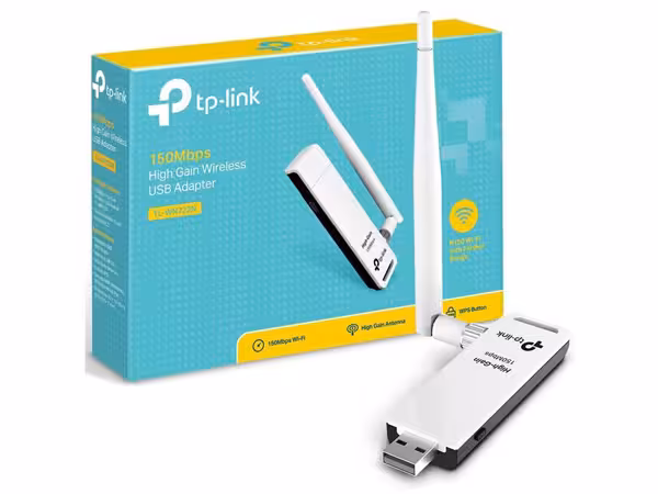 وای فای تی پی لینک مدل TP-Link TL-WN722N