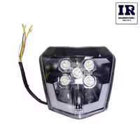 بلوری موتور سیکلت کراسی KTM اورجینال
