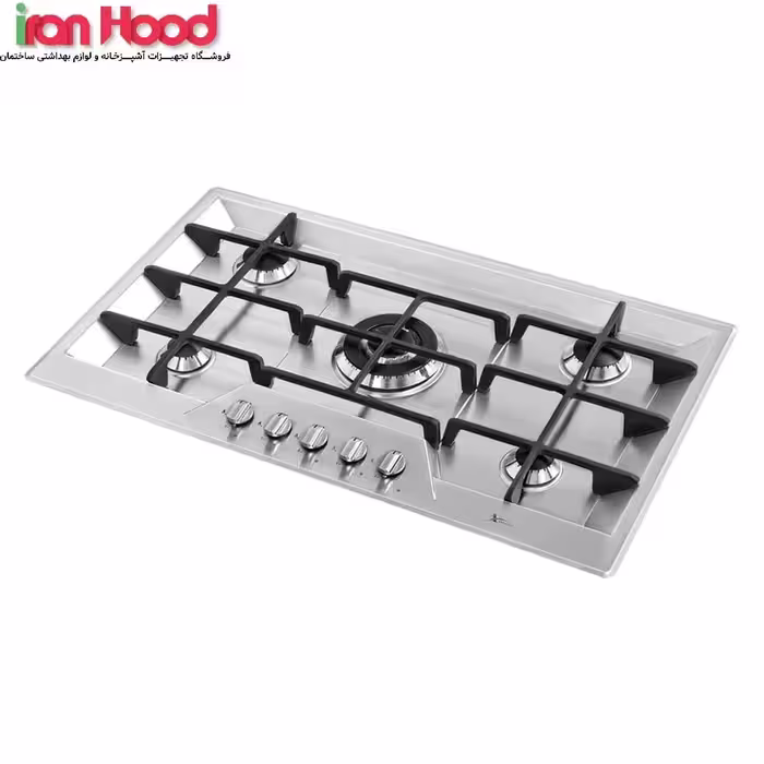 اجاق گاز صفحه ای اخوان مدل V22