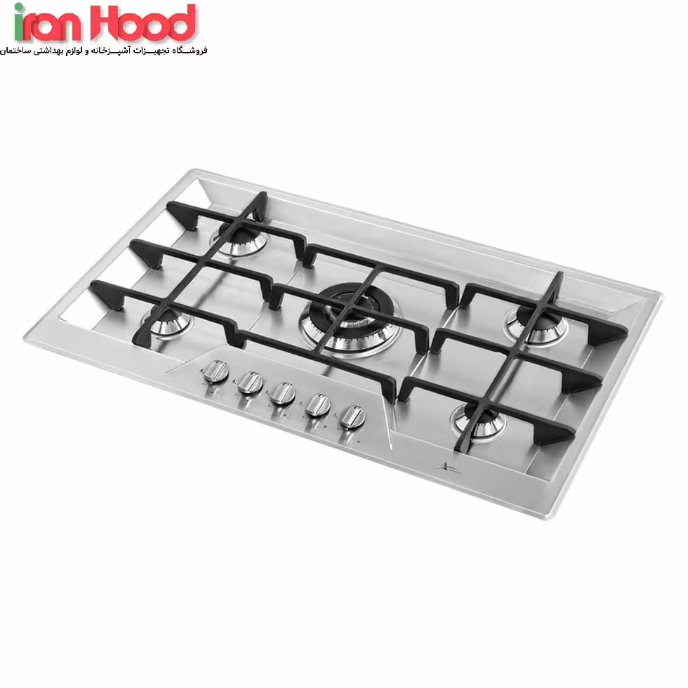 اجاق گاز صفحه ای اخوان مدل V22
