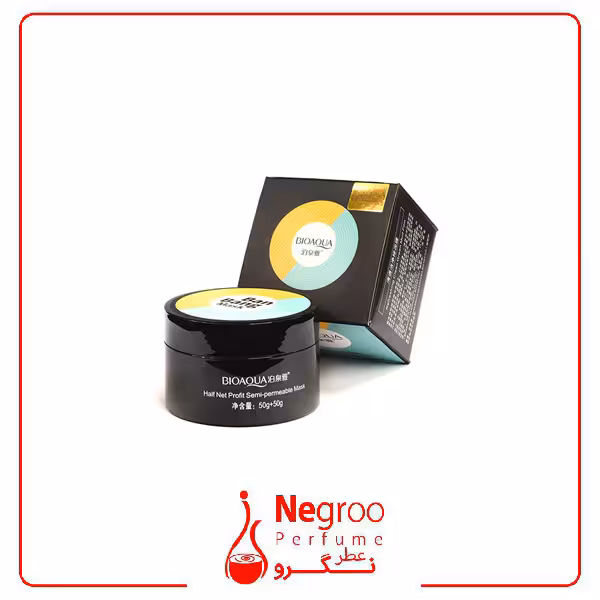 ماسک صورت چند منظوره و مغذی بن بنگ بیوآکوا