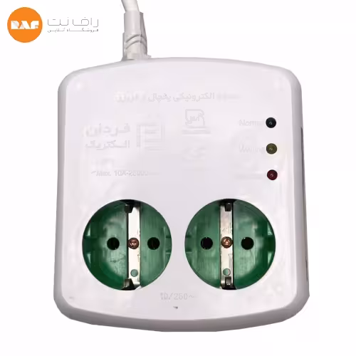 قیمت   خرید آنلاین فوری محافظ یخچال دو خانه ارتدار 2.7 متری سرامیکی فردان الکتریک