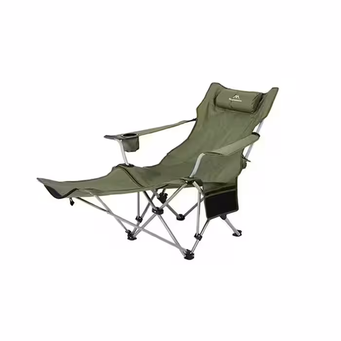 صندلی کمپینگ تخت خواب شو Mountainhiker مدل Adjustable Recliner