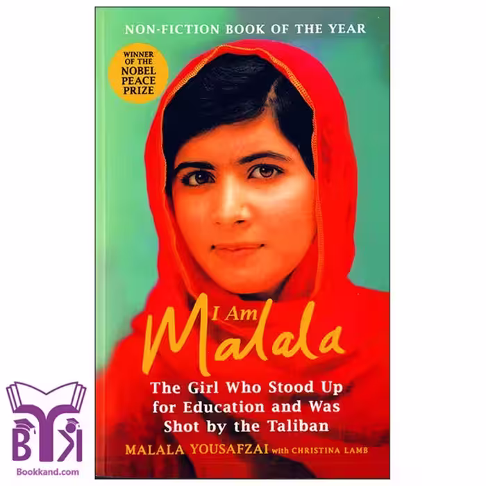 کتاب I Am Malala