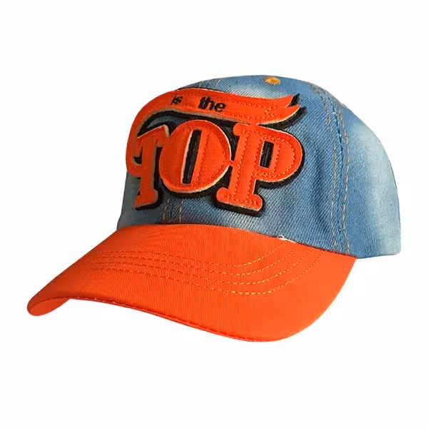 کلاه گپ بچگانه مدل top