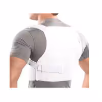 قوزبند طبی الاستیک (کتف بند) پاک‌سمن کد005 سایز L