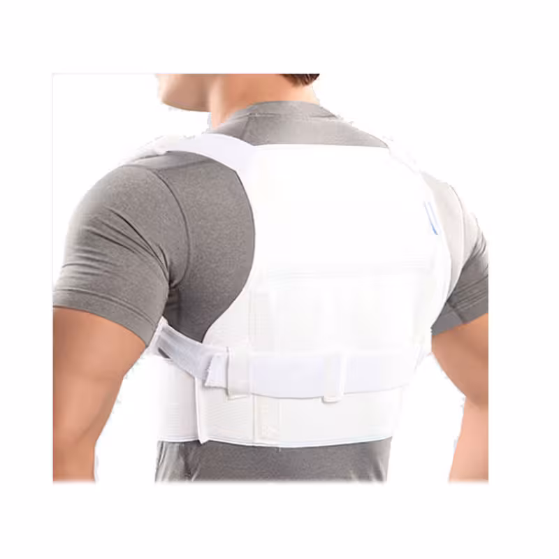 قوزبند طبی الاستیک (کتف بند) پاک‌سمن کد005 سایز L