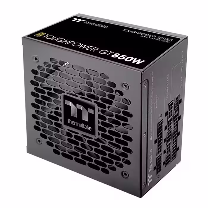 پاور 850 وات ترمالتیک مدل  Toughpower GT 850W Gold ATX3.1